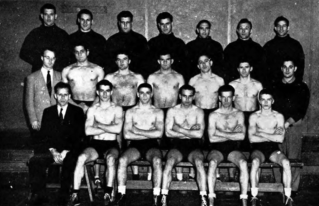 1947-1948 Ithaca Bombers