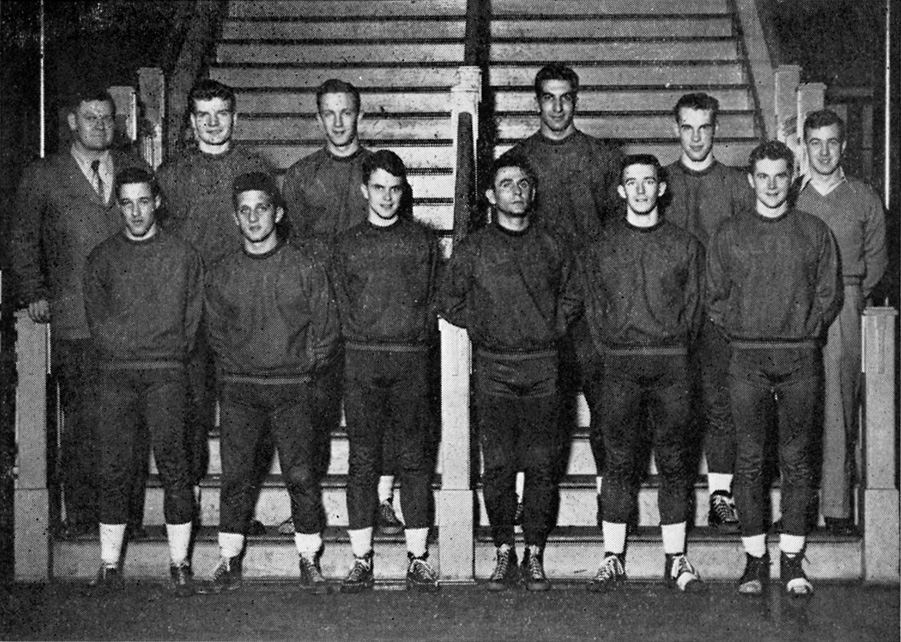 1948-1949 Alfred Saxons