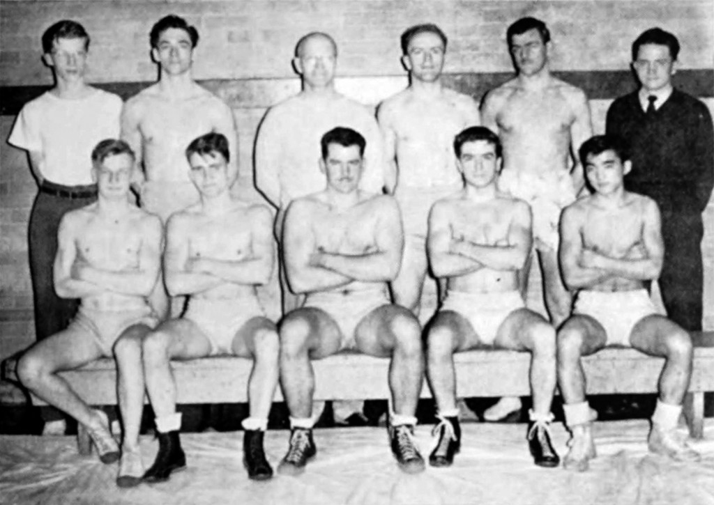 1948-1949 Queen's Golden Gaels