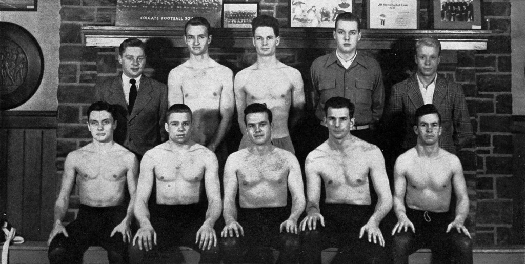 1947-1948 Colgate Red Raiders