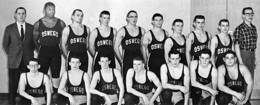 1958-1959 Oswego State Lakers