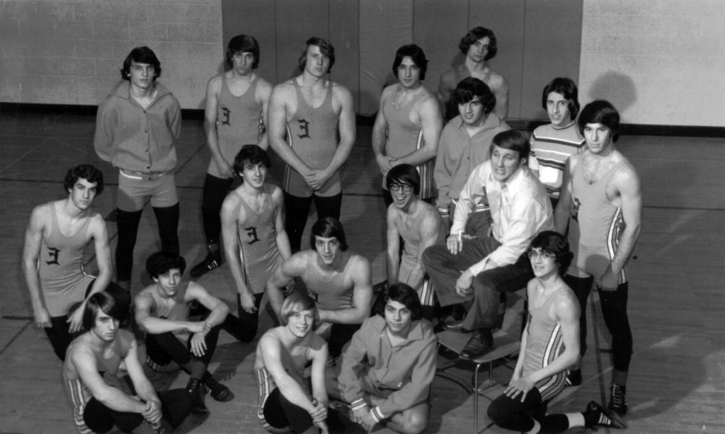 1973-1974 Eastridge Lancers