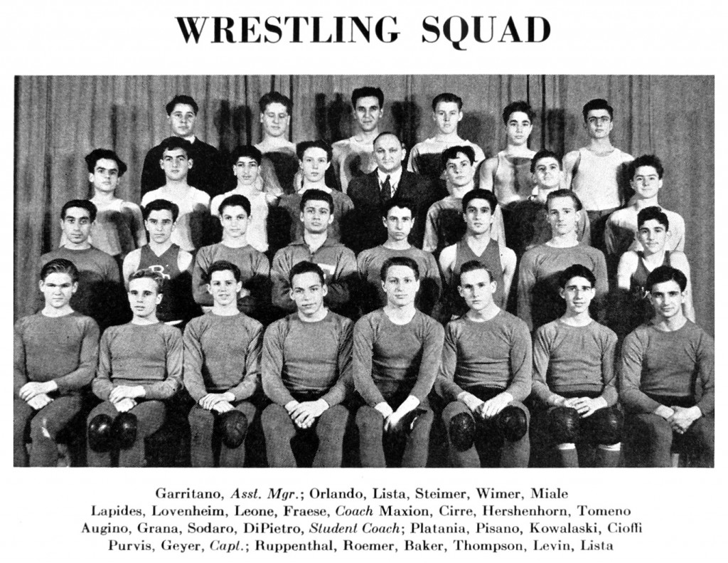 1931-1932 Franklin Quakers