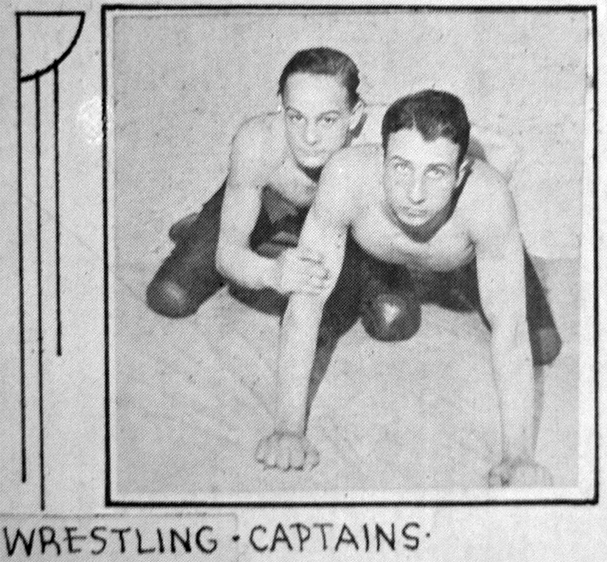 1932-1933 Franklin Quakers