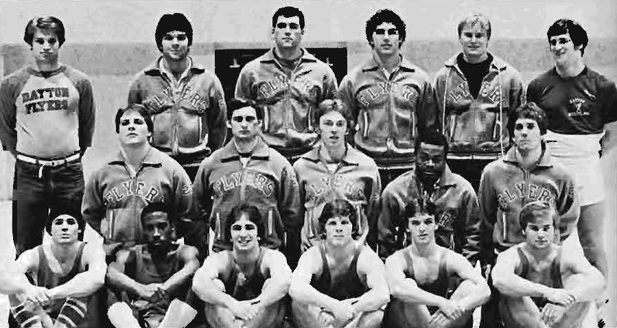 1979-1980 Dayton Flyers