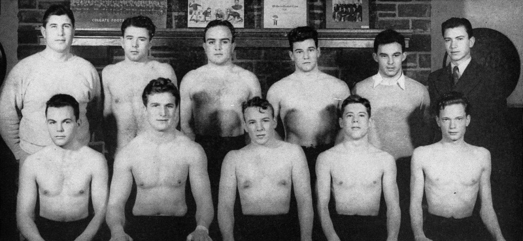 1941-1942 Colgate Red Raiders