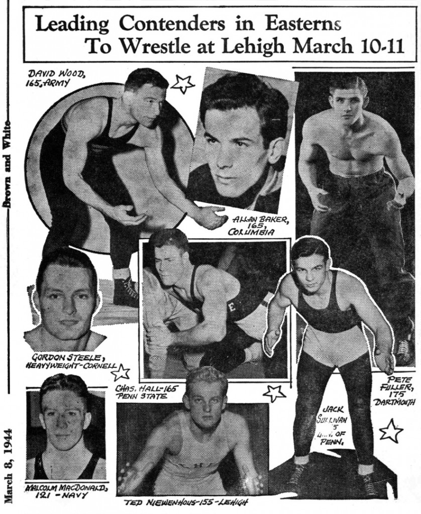 Leading Contenders in Easterns