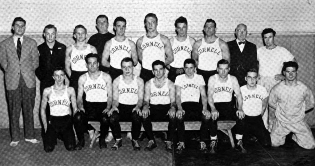 1945-1946 Cornell Big Red