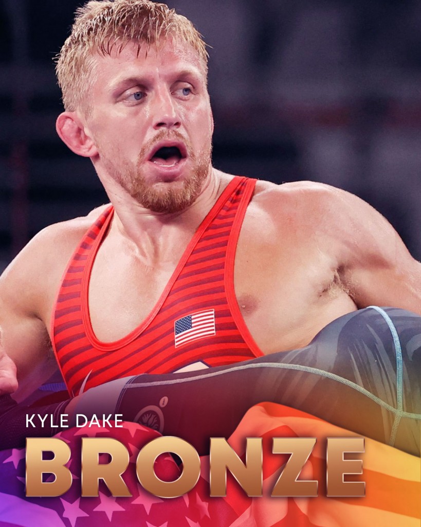 Kyle Dake
