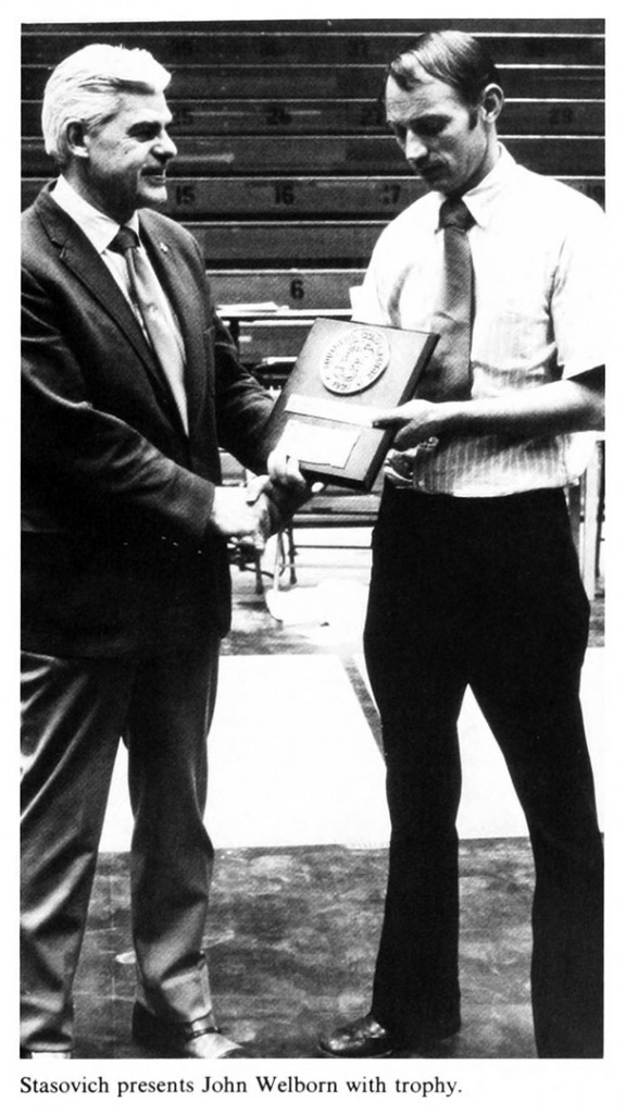 East Carolina Wins Southern Conference Championship