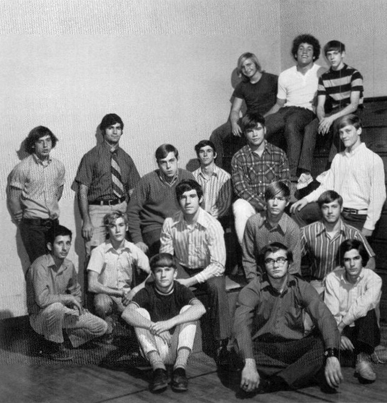 1971-1972 Penn Yan Mustangs