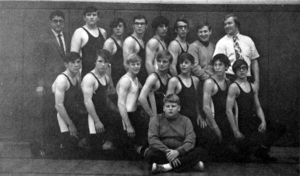 1971-1972 Odessa-Montour Indians