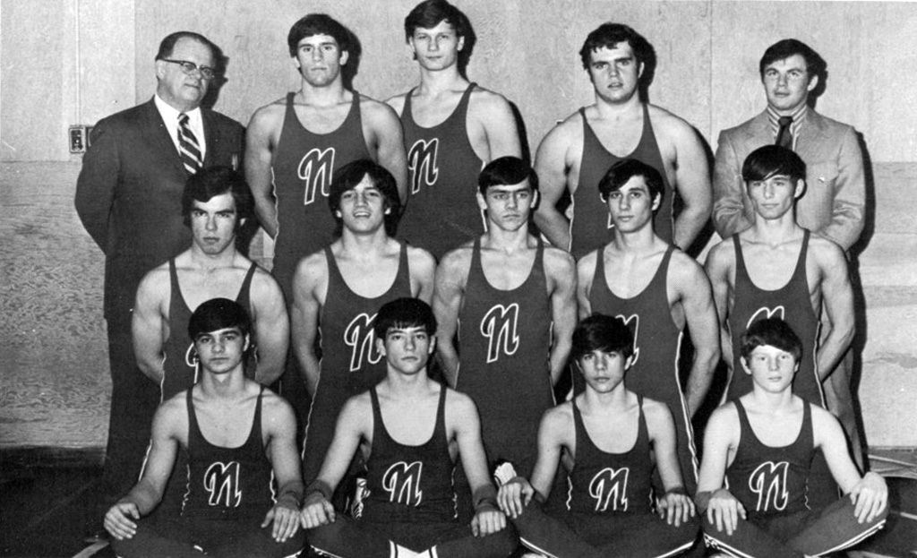 1971-1972 Binghamton North Indians