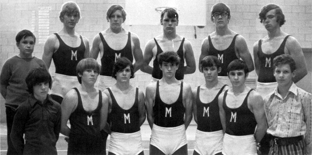 1971-1972 McGraw Eagles