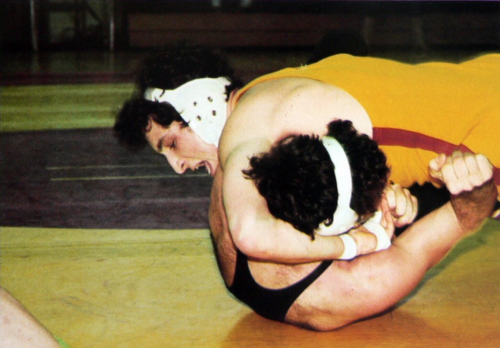 1977-1978 St. John Fisher Cardinals