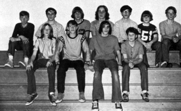 1974-1975 South Seneca