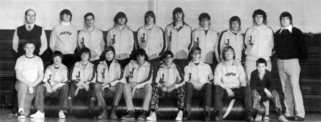1975-1976 Jasper Bulldogs