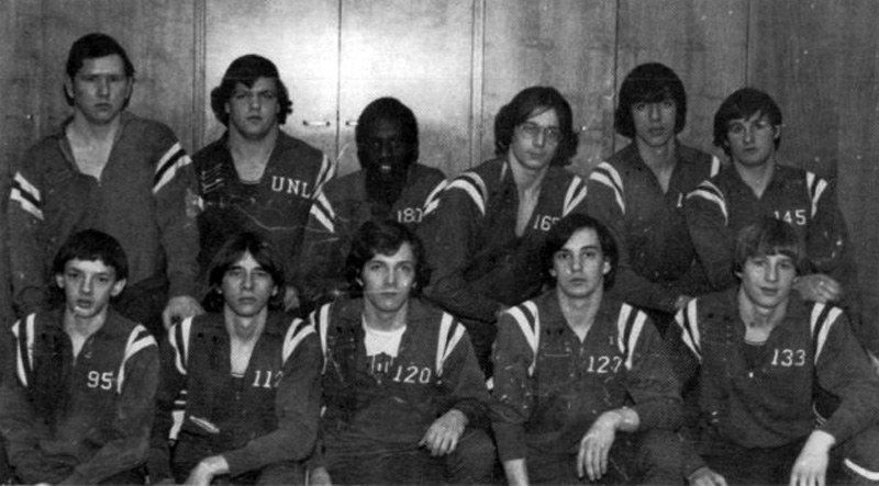 1974-1975 Savona Bulldogs