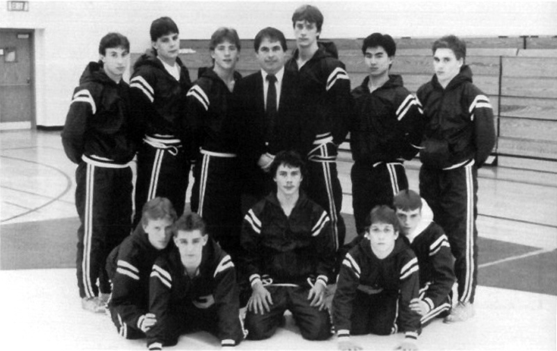 1988-1989 Pioneer Panthers