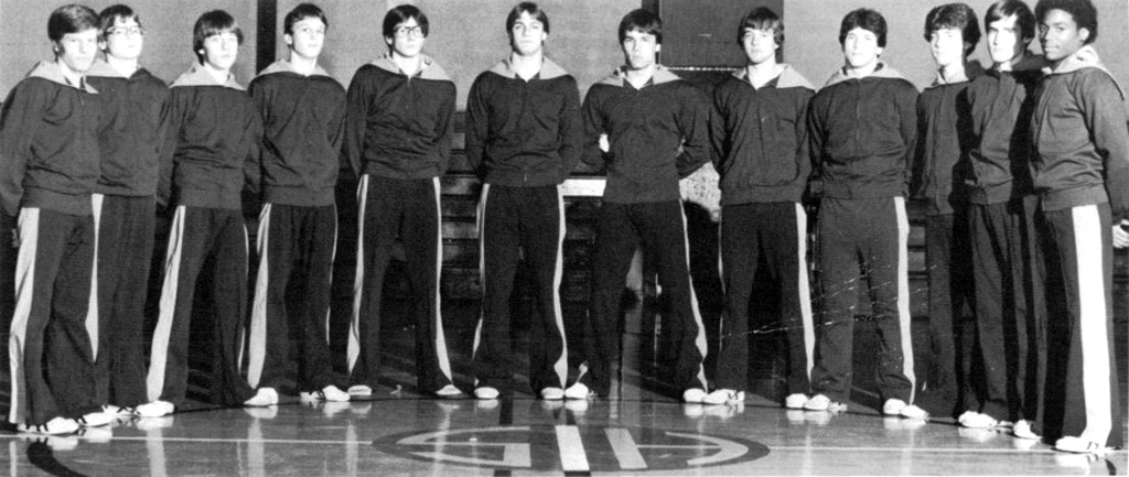 1983-1984 Sweet Home Panthers