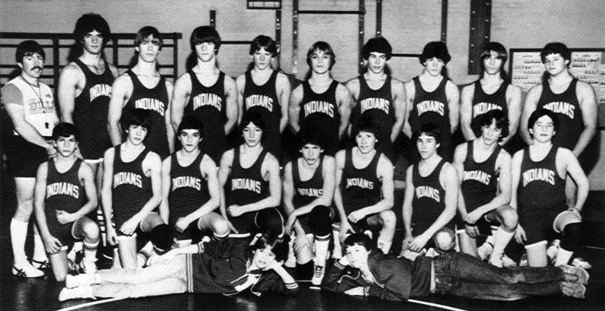 1983-1984 Letchworth Indians