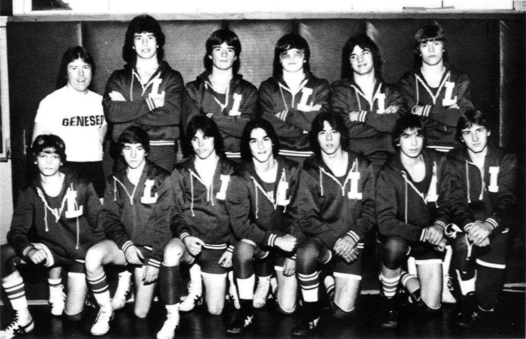 1980-1981 Letchworth Indians