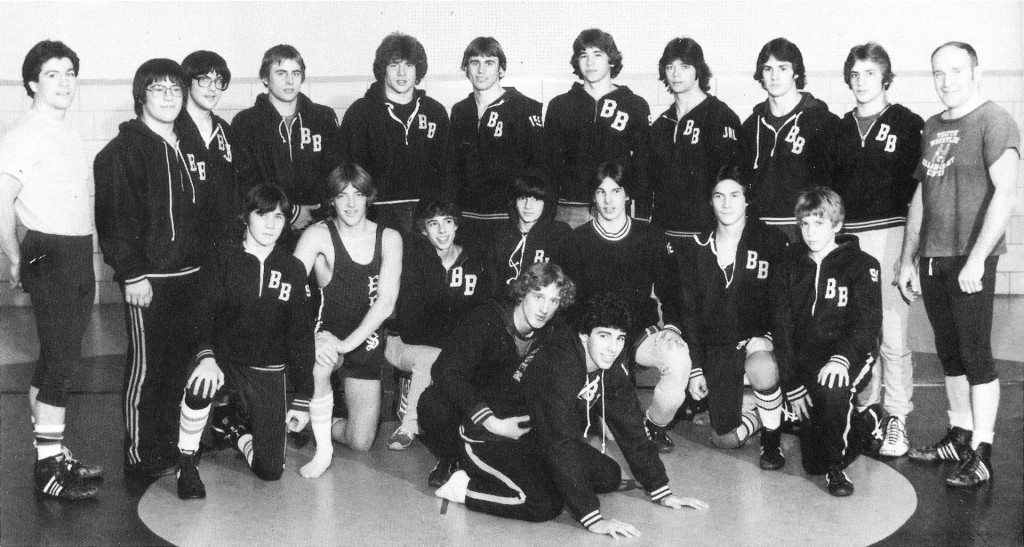1979-1980 Byron-Bergen Bees