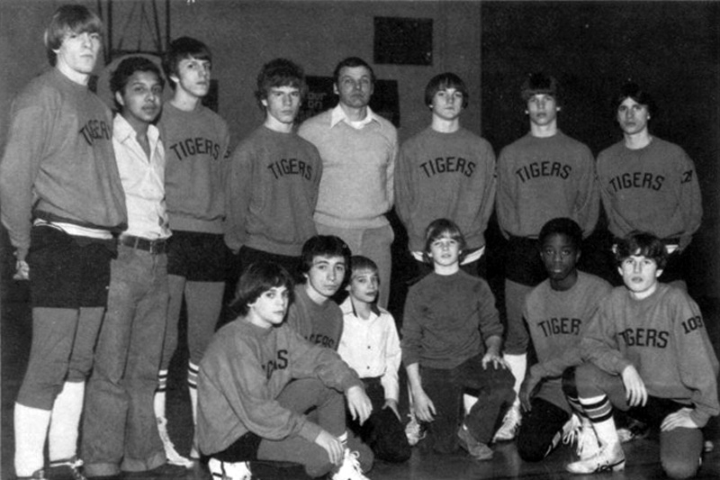 1979-1980 Lyndonville Tigers