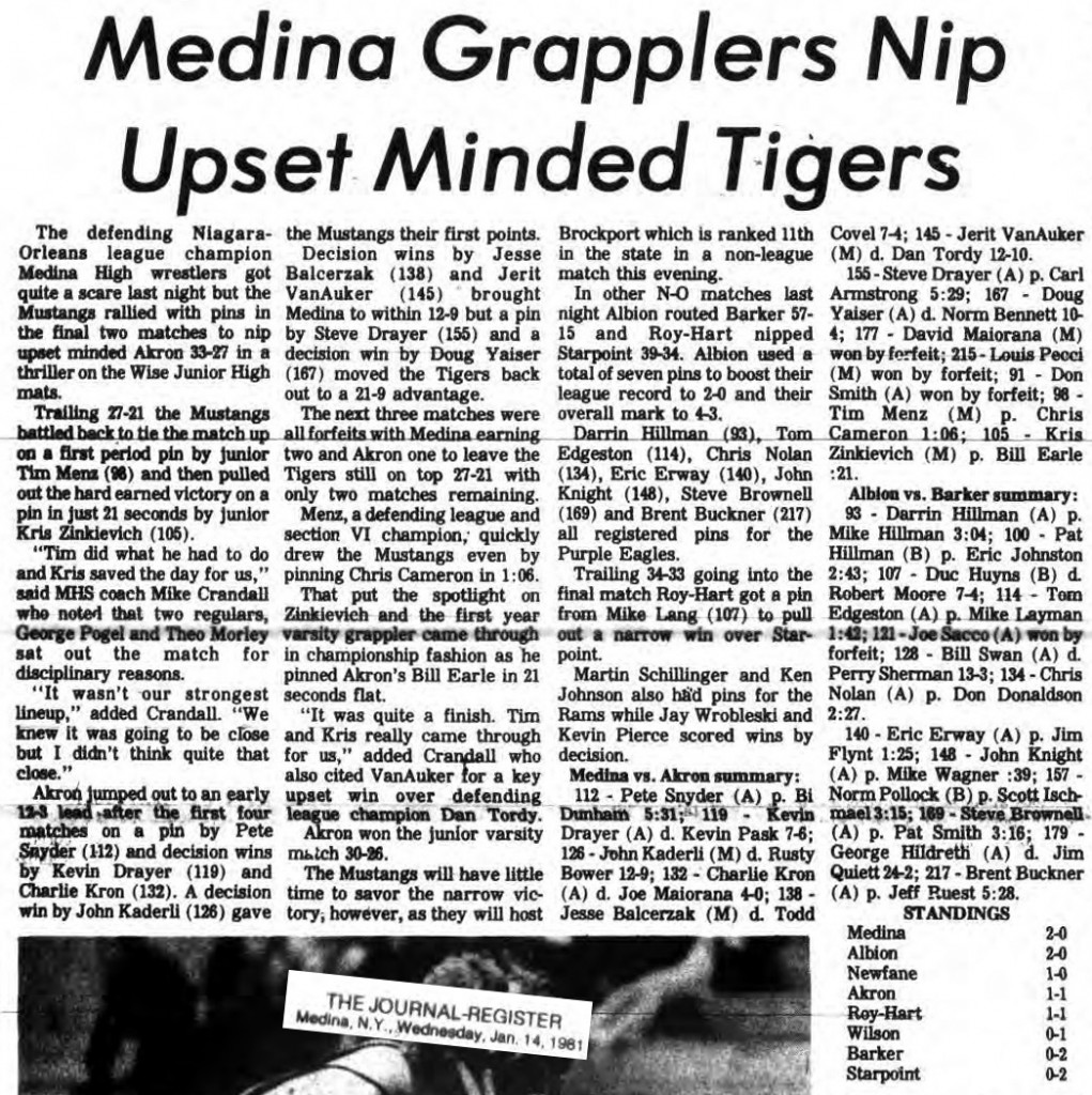 Roy-Hart Nips Starpoint