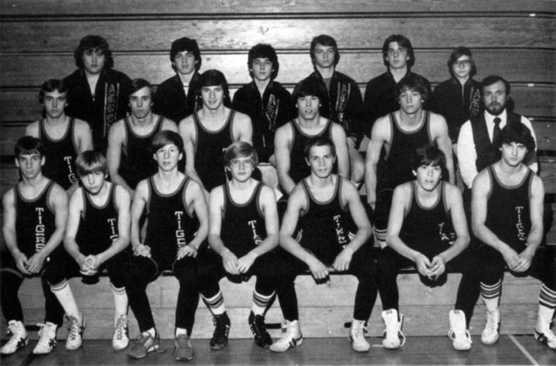 1980-1981 Akron Tigers
