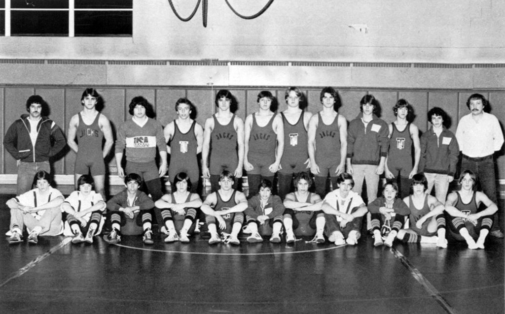 1980-1981 North Tonawanda Lumberjacks