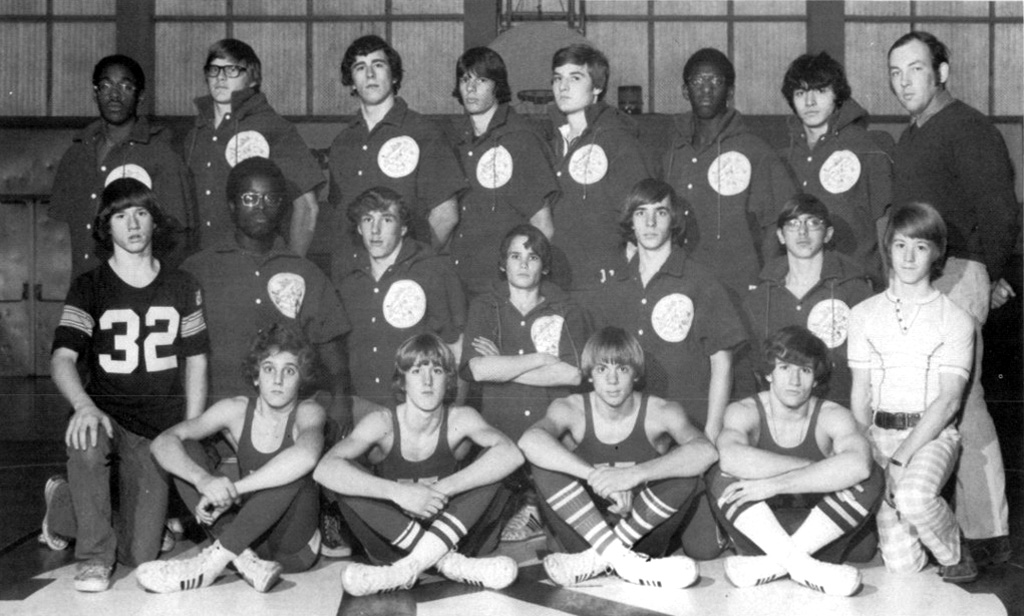 1975-1976 Kendall Eagles