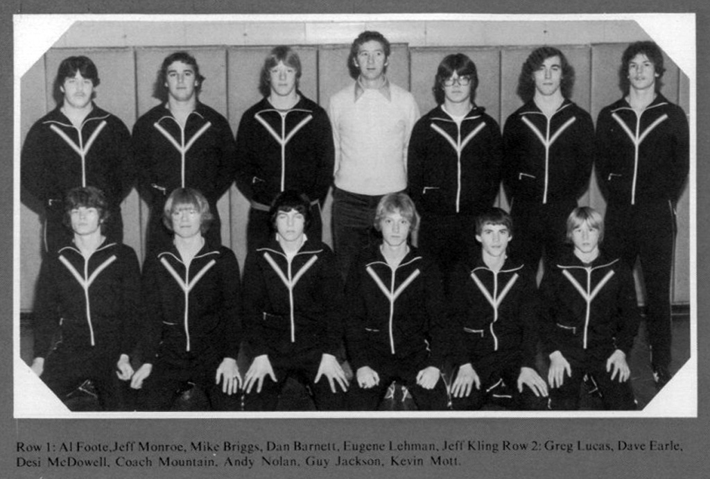 1978-1979 Wellsville Lions