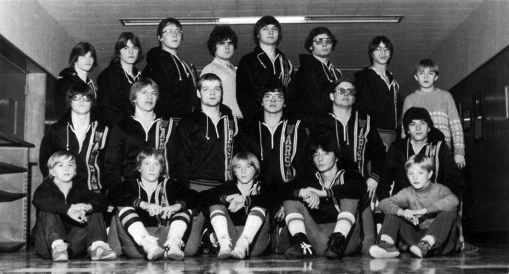 1978-1979 Warsaw Tigers