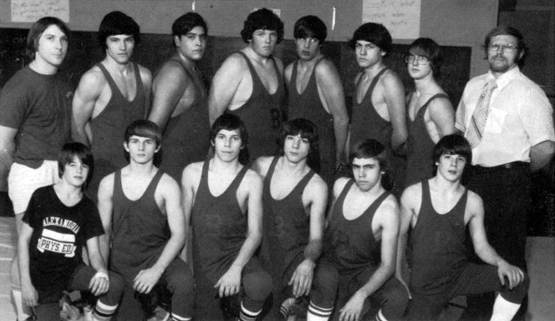 1976-1977 Bloomfield Bombers