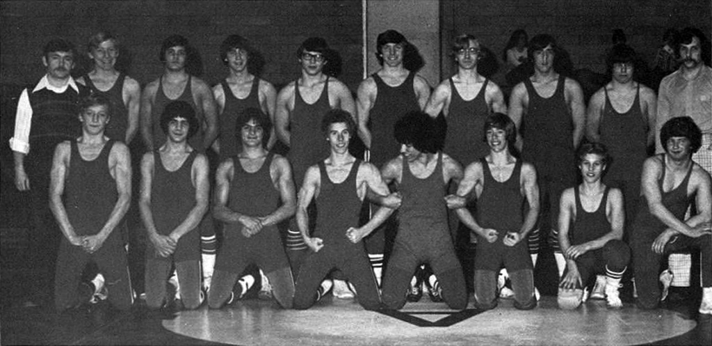 1975-1976 Allegany Blue Devils