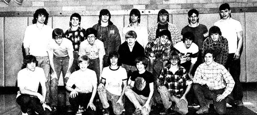 1978-1979 Allegany Blue Devils