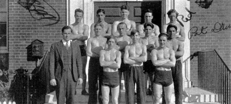 1933-1934 Nyack Indians