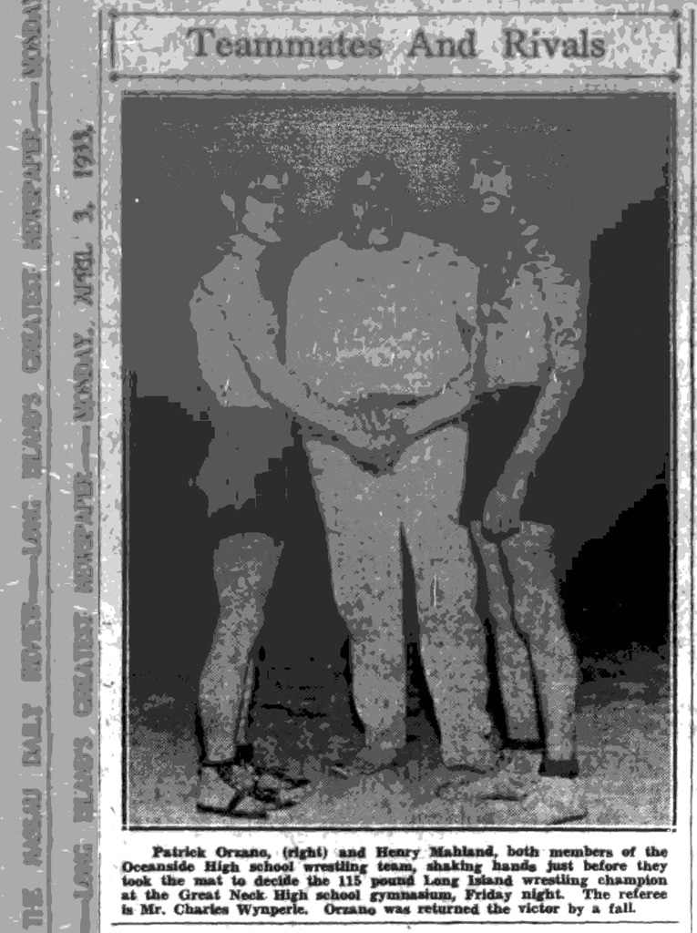 Teammates and Rivals