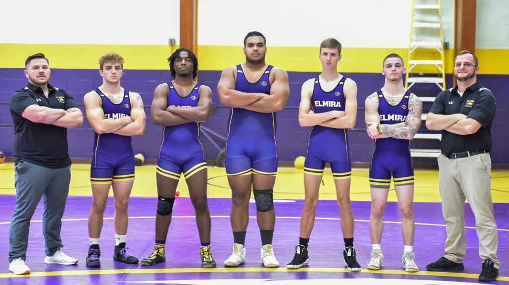 2021-2022 Elmira Soaring Eagles
