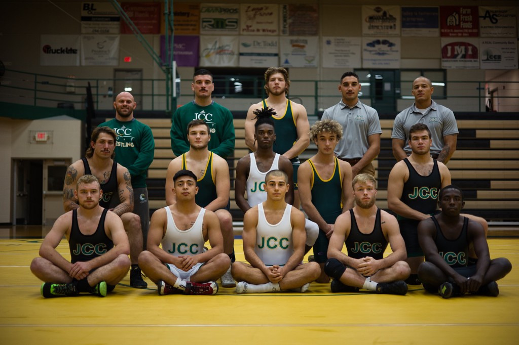 2021-2022 Jamestown Jayhawks