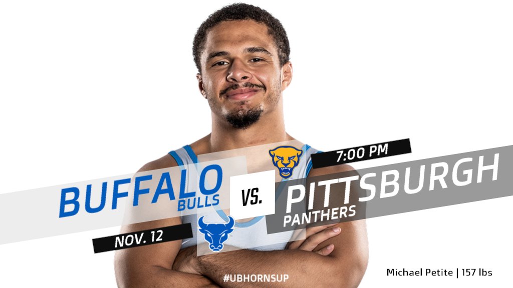 Pitt @ Buffalo