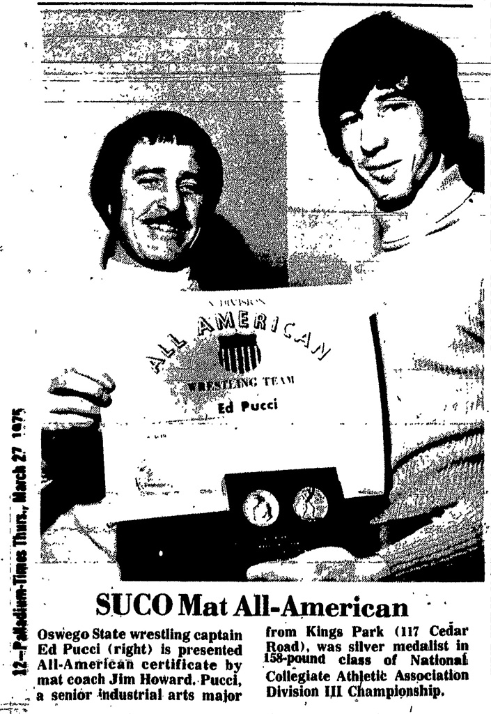 SUCO Mat All-American