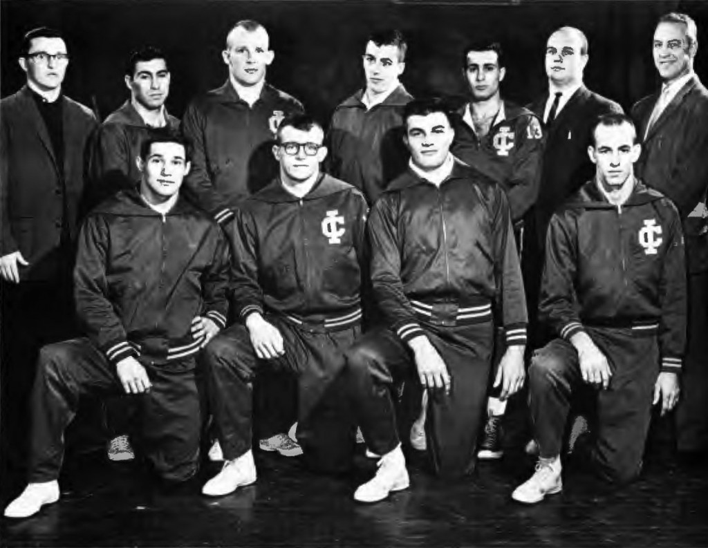 1962-1963 Ithaca Bombers