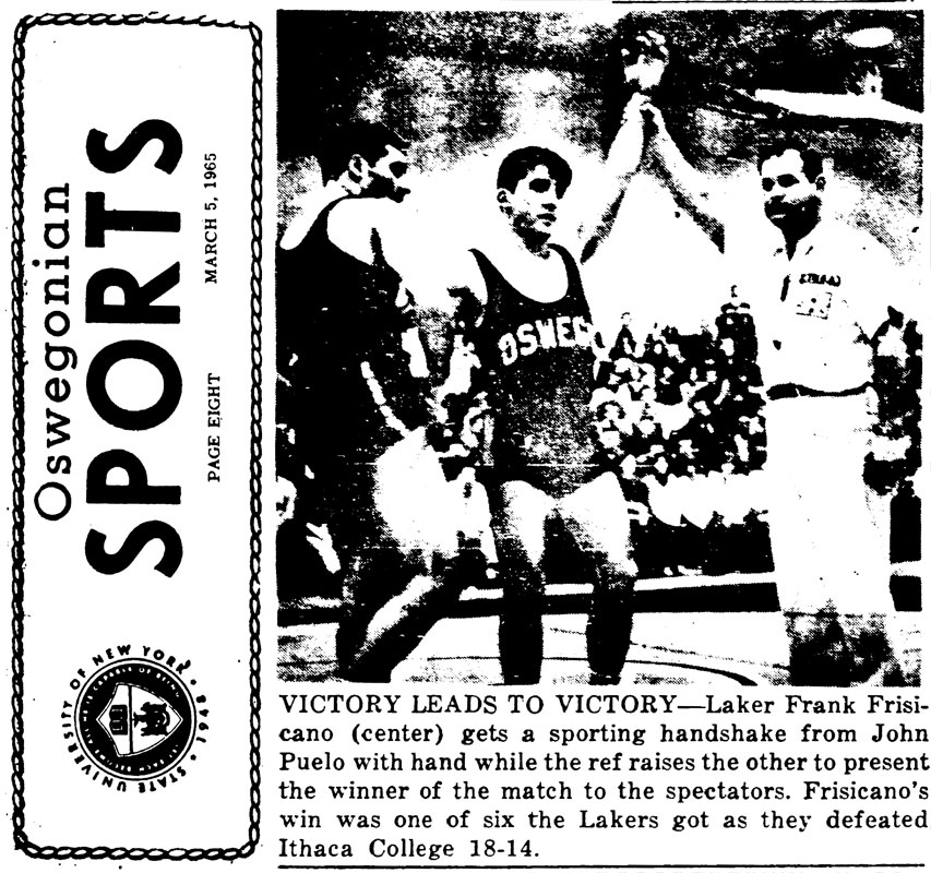 Victory Leads To Victory