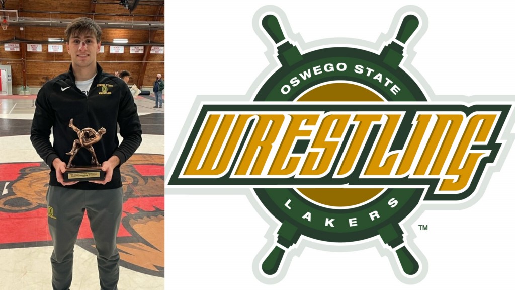 Outstanding Wrestler