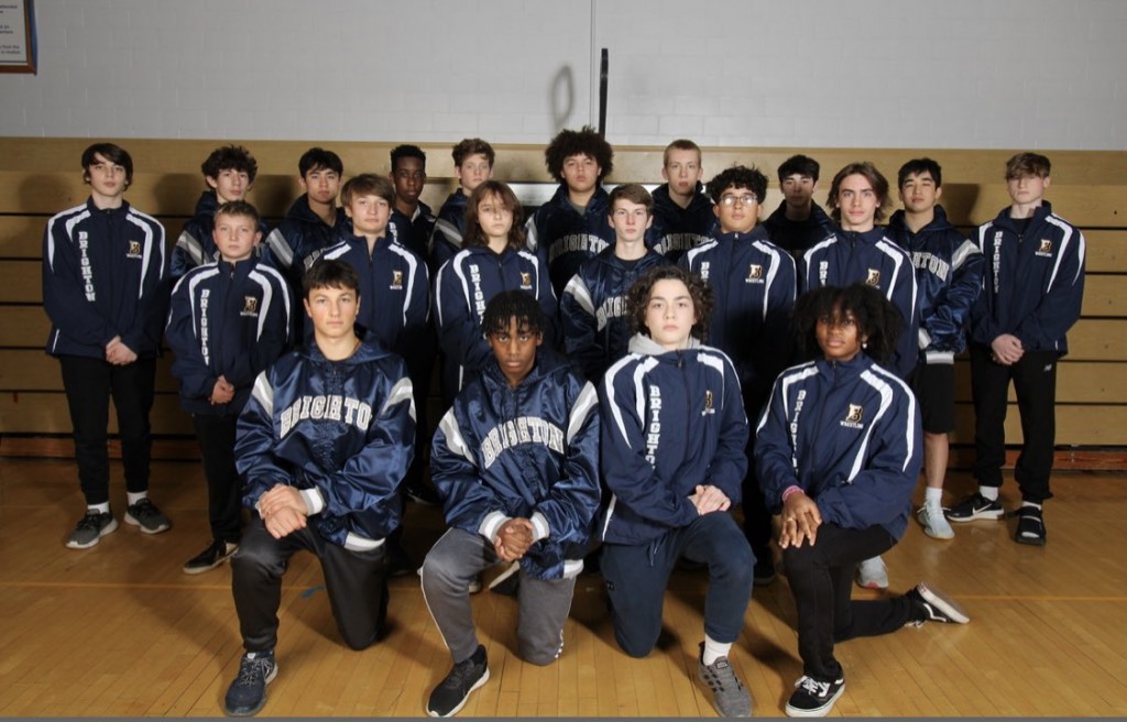 2021-2022 Brighton Bruins