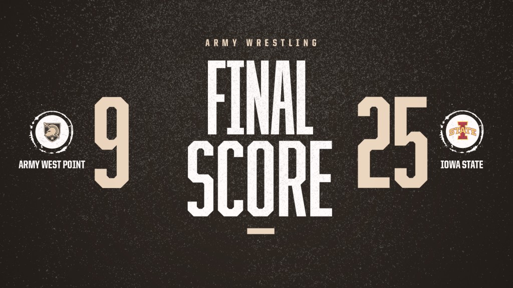 Iowa State 25, Army 9