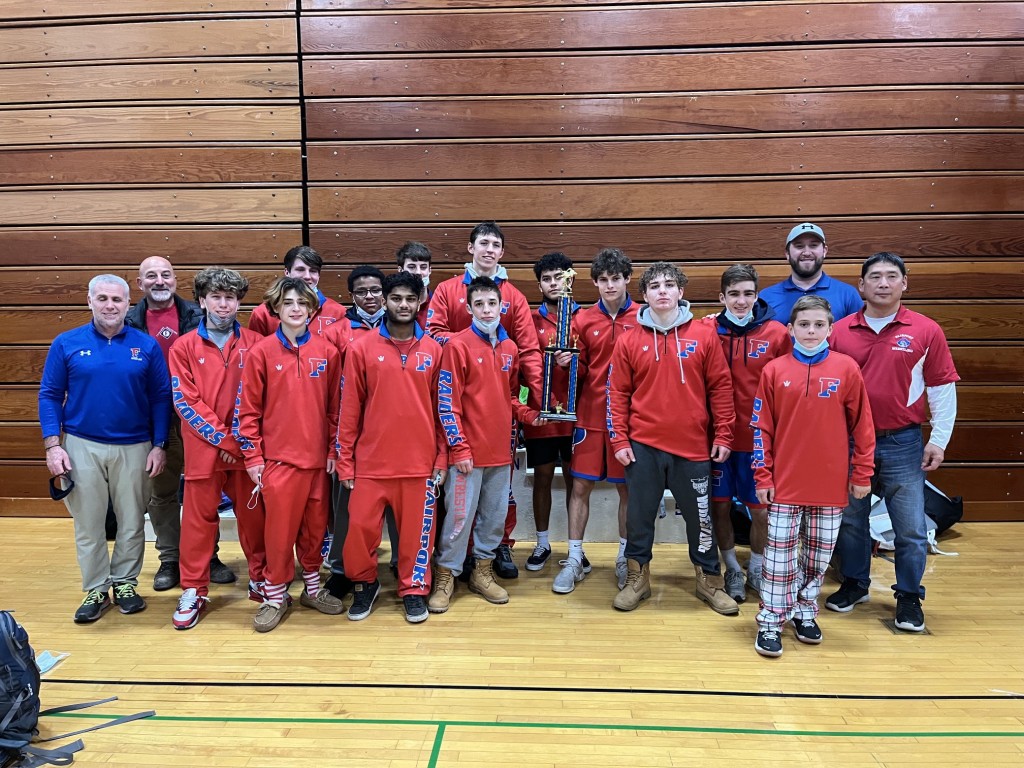 Fairport Red Raiders