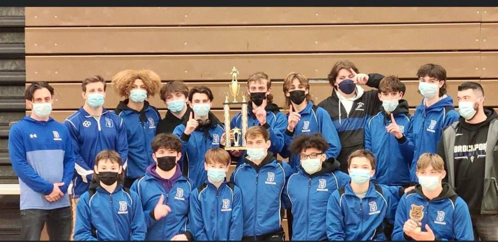 Brockport Blue Devils